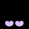 ‼️ Эмодзи «❤ Hearts-2 - сердечки» для Telegram