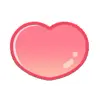 ❤️ Эмодзи «❤ Hearts-2 - сердечки» для Telegram