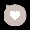 🤍 Эмодзи «❤ Hearts-2 - сердечки» для Telegram