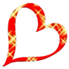 ❤️ Эмодзи «❤ Hearts-2 - сердечки» для Telegram