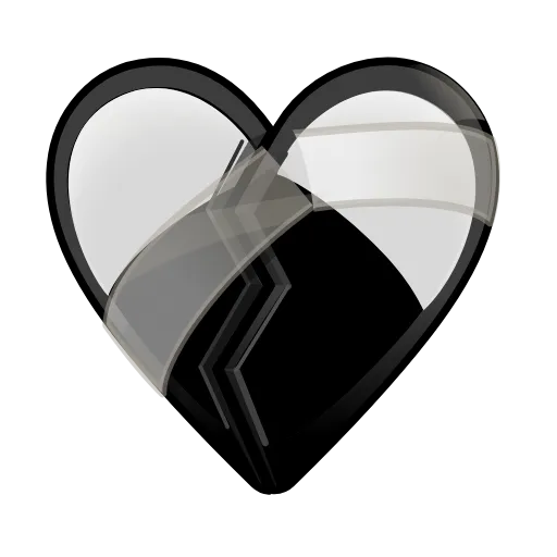 ❤️‍🩹 Эмодзи «Огненные сердечки» для Telegram