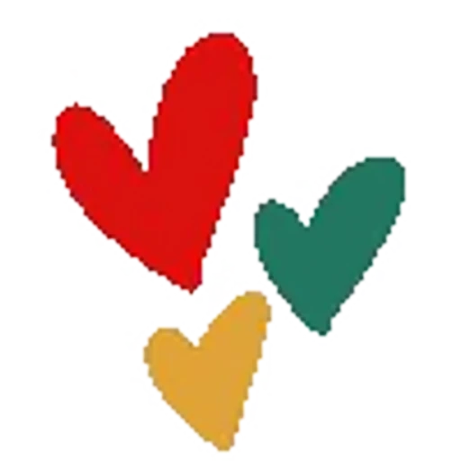 ❤️ Эмодзи «Сердца» для Telegram
