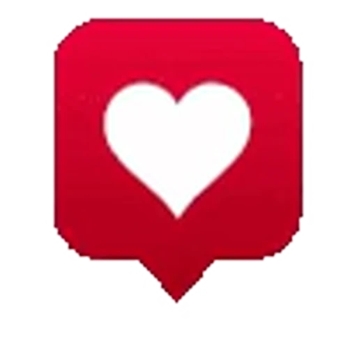 ❤️ Эмодзи «Сердца» для Telegram