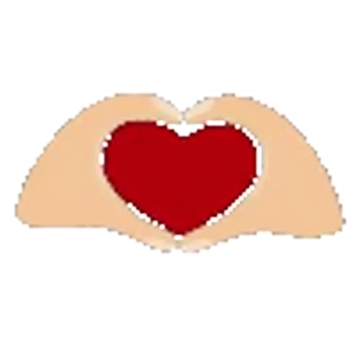 ❤️ Эмодзи «Сердца» для Telegram
