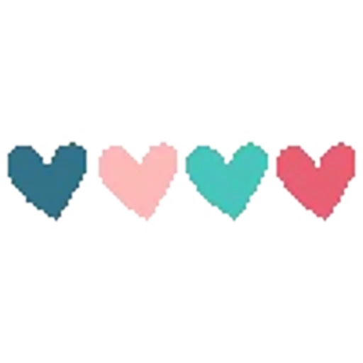 ❤️ Эмодзи «Сердца» для Telegram