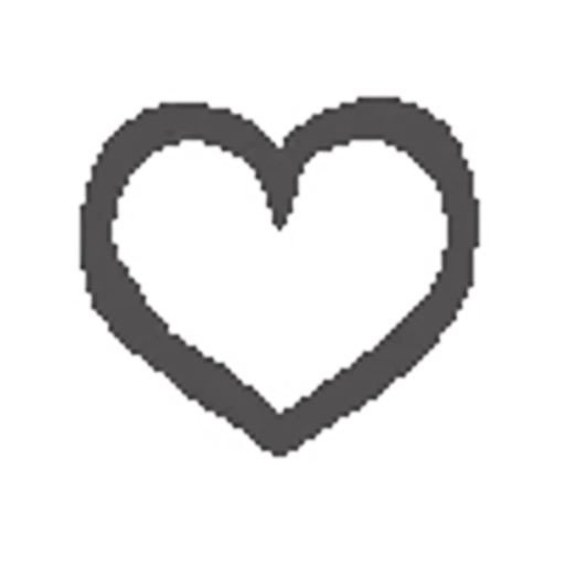 ❤️ Эмодзи «Сердца» для Telegram