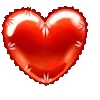 ❤️ Эмодзи «Сердца» для Telegram