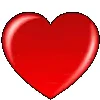 ❤️ Эмодзи «Сердца» для Telegram