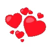 ❤️ Эмодзи «Сердца» для Telegram