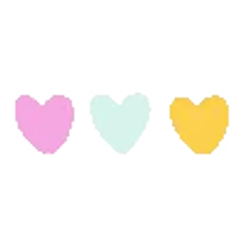 ❤️ Эмодзи «Сердца» для Telegram