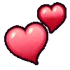 ❤️ Эмодзи «Сердца» для Telegram