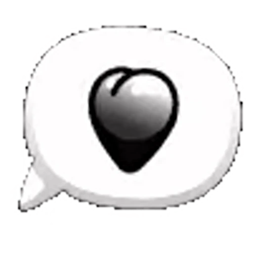 ❤️ Эмодзи «Сердца» для Telegram