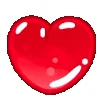 ❤️ Эмодзи «Сердца» для Telegram