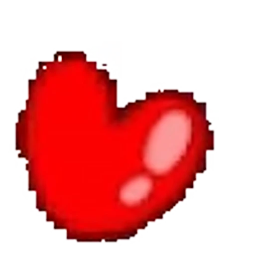 ❤️ Эмодзи «Сердца» для Telegram