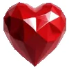 ❤️ Эмодзи «Сердца» для Telegram