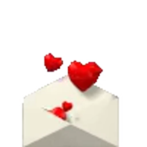 ❤️ Эмодзи «Сердца» для Telegram