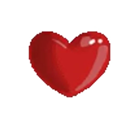 ❤️ Эмодзи «Сердца» для Telegram