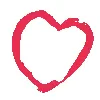 ❤️ Эмодзи «Сердца» для Telegram