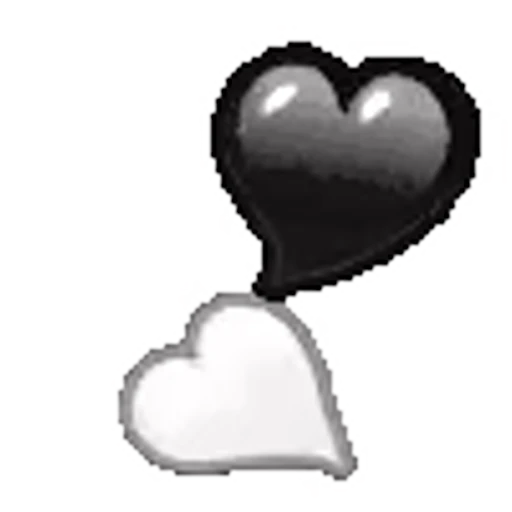 ❤️ Эмодзи «Сердца» для Telegram