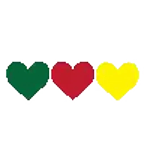 ❤️ Эмодзи «Сердца» для Telegram