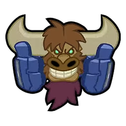 👍 Стикер «Hearthstone» для Telegram