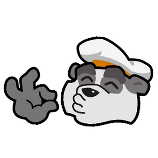 🍿 Стикер «Hearthstone» для Telegram