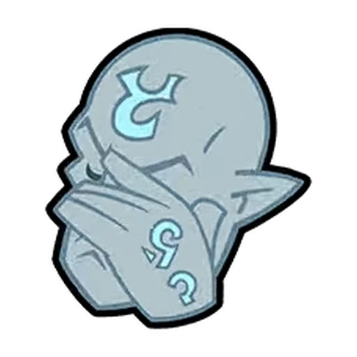 😢 Стикер «Hearthstone» для Telegram