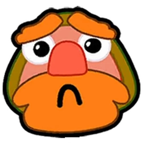 😢 Стикер «Hearthstone» для Telegram