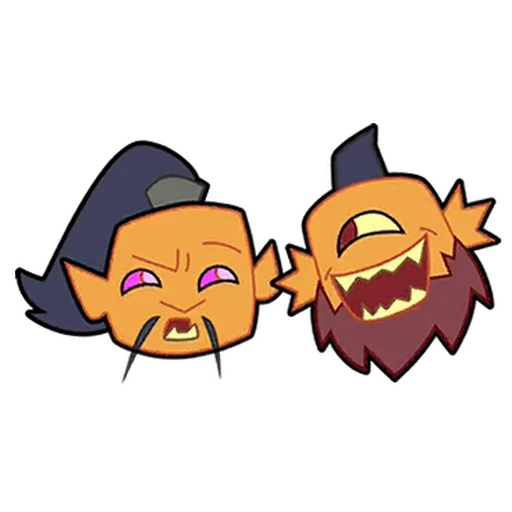 😂 Стикер «Hearthstone» для Telegram