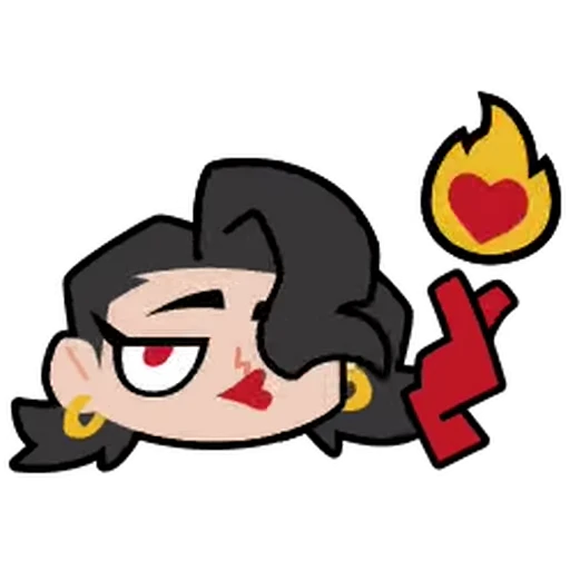 🏆 Стикер «Hearthstone» для Telegram