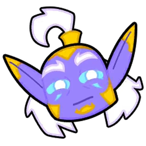 🙂 Стикер «Hearthstone» для Telegram