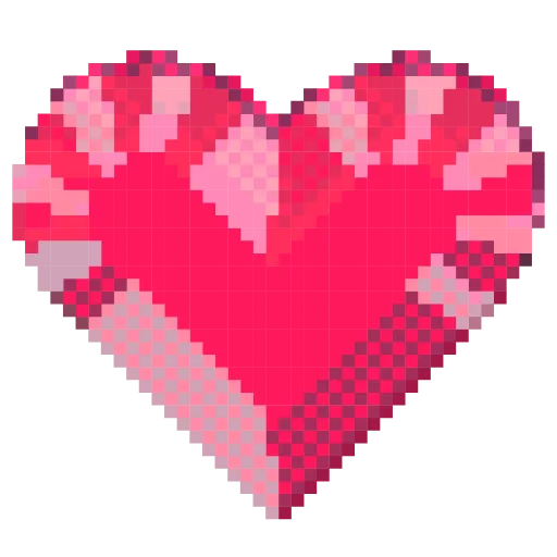 ❤️ Стикер «Сердце» для Telegram