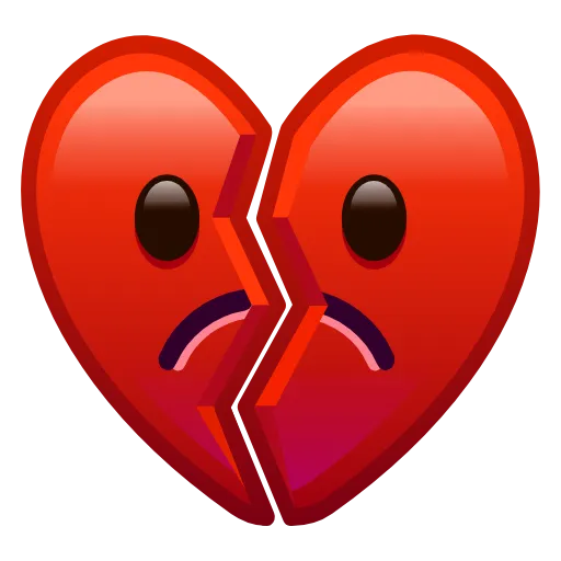 💔 Эмодзи «Hearts Anim» для Telegram