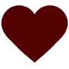 ❤️ Эмодзи «Сердца» для Telegram