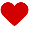 ❤️ Эмодзи «Сердца» для Telegram