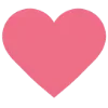 💓 Эмодзи «Сердца» для Telegram