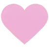 🩷 Эмодзи «Сердца» для Telegram
