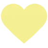💛 Эмодзи «Сердца» для Telegram