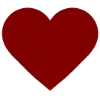 ❤️ Эмодзи «Сердца» для Telegram