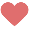 💞 Эмодзи «Сердца» для Telegram