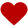 ❤️ Эмодзи «Сердца» для Telegram