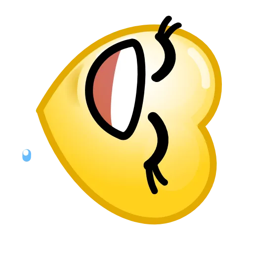 Эмодзи Hearts Emoji - эмоджи сердечки для Telegram — скачать
