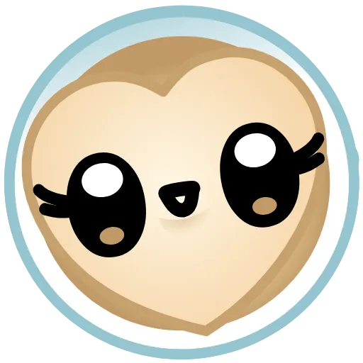 ☕️ Эмодзи «Hearts Emoji - эмоджи сердечки» для Telegram