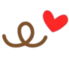 ❤️ Эмодзи «Hearts ❤» для Telegram