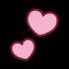 💕 Эмодзи «Hearts ❤» для Telegram