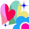 ⭐ Эмодзи «Hearts ❤» для Telegram