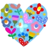⭐ Эмодзи «Hearts ❤» для Telegram