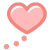 🩷 Эмодзи «Hearts ❤» для Telegram