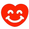 ❤️ Эмодзи «Hearts ❤» для Telegram