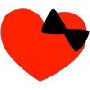 🖤 Эмодзи «Hearts ❤» для Telegram